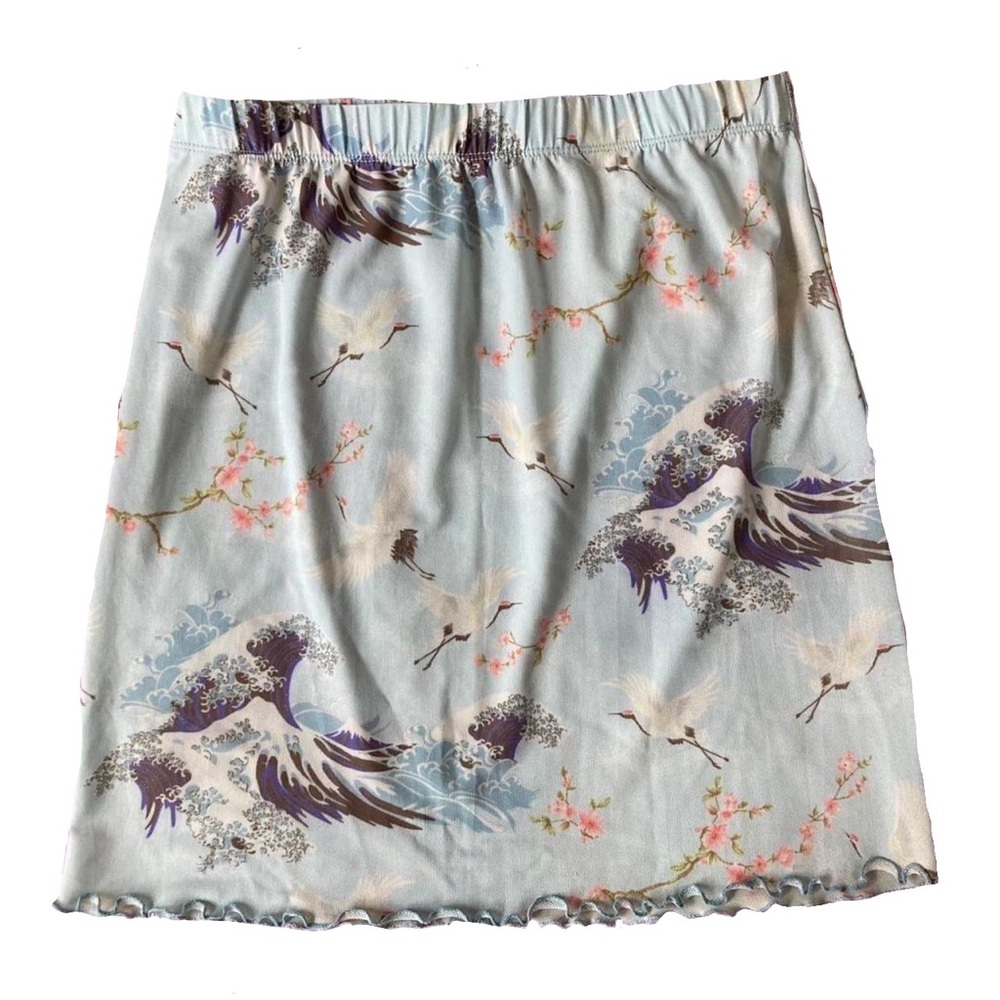Mini Skirt from F21